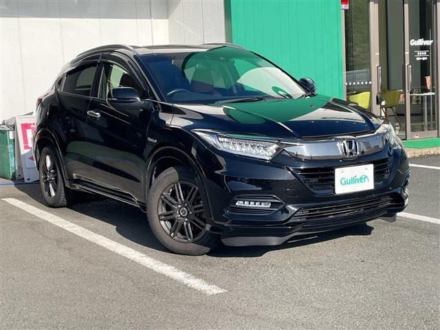 ヴェゼル 1.5 ハイブリッド Z ホンダセンシング 修復歴無し