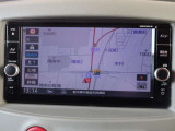 純正メモリーナビ(MM518D-W) CD・DVD・ブルーレイ再生  CD録音可 フルセグTV USB接続端子 Bluetooth対応★携帯電話にダウンロードした音楽が車内でも楽しめます。ハンズフリー通話も可能です!
