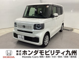 【NBOX】が入庫しました。人気の軽自動車 ホンダのNシリーズ。 この車は、当社の展示、デモカー、試乗車として使用していた車です。走行も少なく、装備も充実、お買い得の一台です。