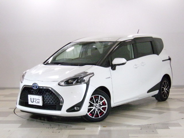トヨタ シエンタ 