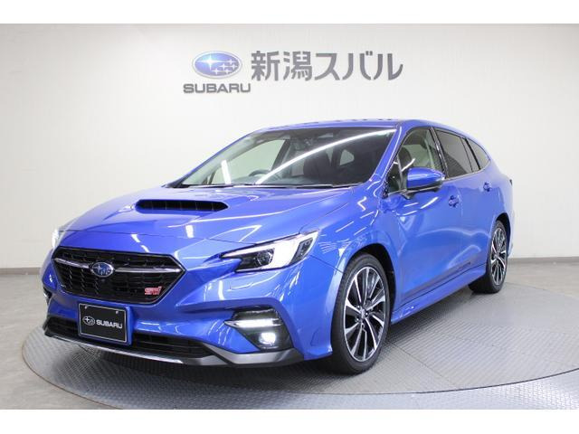 スバル レヴォーグ 