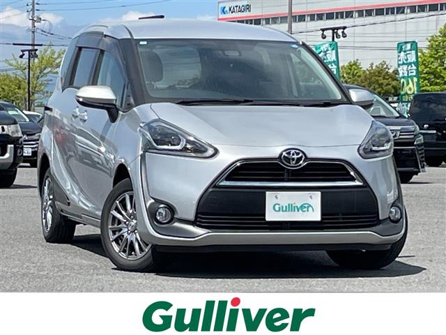 シエンタ 1.5 G クエロ 4WD 修復歴無し