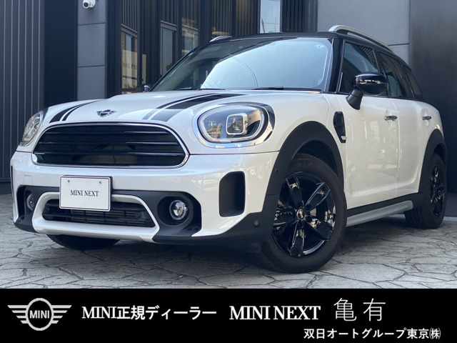 BMW MINI ミニクロスオーバー 