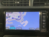 いまや必須装備「ナビゲーション」搭載!知らない場所にスイスイッとドライブ。もう、これなしではハンドルを握れませんね!でも運転中の操作は危険ですのでご注意ですね☆