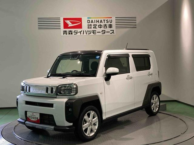 タフト G ターボ クロム ベンチャー 4WD
