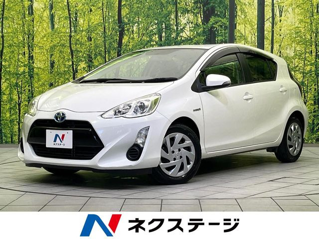 トヨタ アクア 