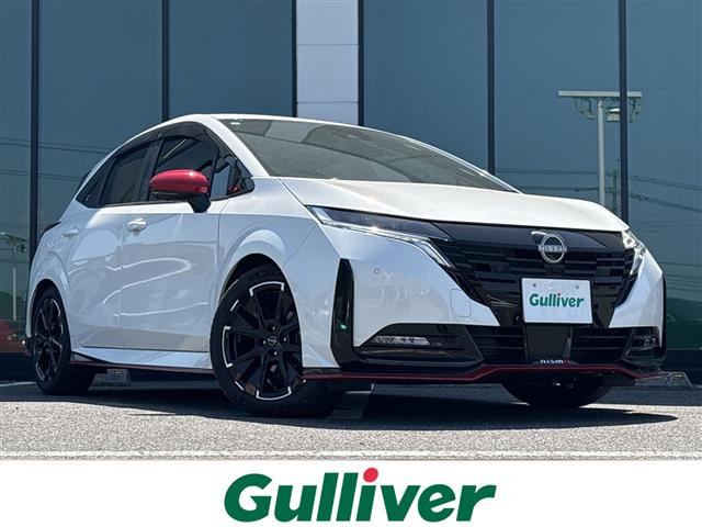 ノートオーラ 1.2 NISMO 修復歴無し