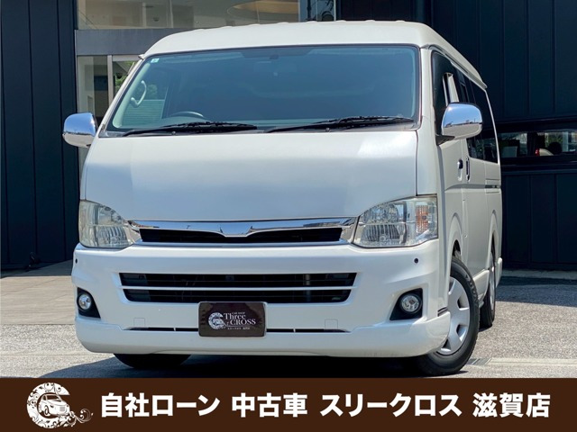 トヨタ ハイエースバン 