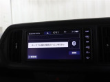 【ナビゲーション】には、携帯からの音楽情報が聞ける『Bluetooth機能付き』!大好きな音楽を聴きながらのドライブが出来そうですね!