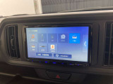 ブルートゥースに接続することにより、スマホに入ったお気に入りの音楽を車内で楽しむことができます♪あると本当に便利な機能になっています!