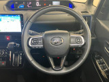 運転席からの景色