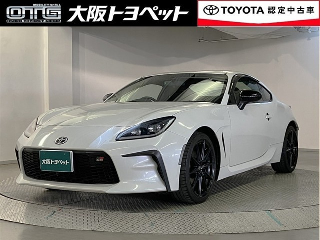 トヨタ GR86 