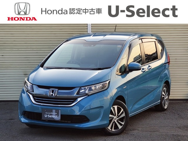 フリード+ 1.5 ハイブリッド G ホンダセンシング 