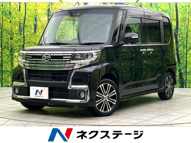 タントカスタム RS トップエディション SAIII 