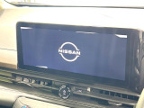 【純正12.3型ナビ】人気の純正ナビを装備。オーディオ機能も充実しており、Bluetooth接続すればお持ちのスマホやMP3プレイヤーの音楽を再生可能!毎日の運転がさらに楽しくなります!!