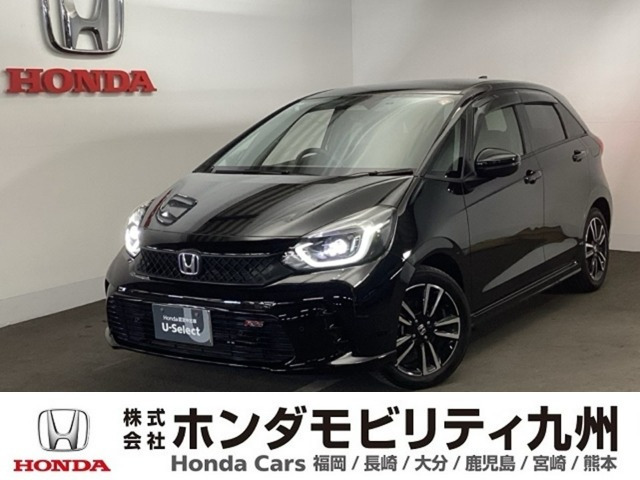 フィット 1.5 e:HEV RS