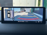 360&deg;ビューモニター搭載!駐車が苦手な方も、これが有れば安心です!死角がなく安全が確保できます♪