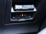 ETC車載器搭載です。スマートICも増えてきており、必須装備といって良い便利装備です。