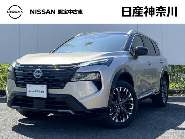 日産 エクストレイル 