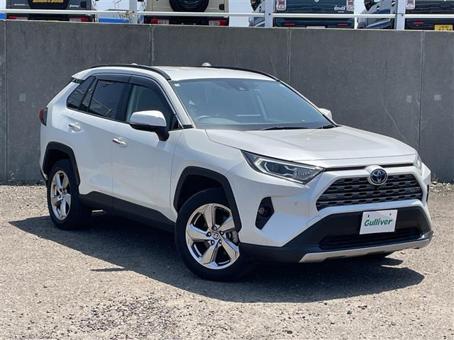 トヨタ RAV4 