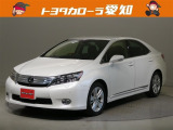 レクサス HS