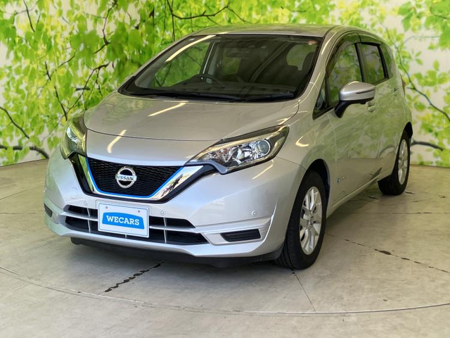 日産 ノート 