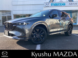 CX-5試乗車アップ入荷です。