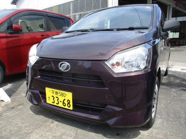 ミライース L 