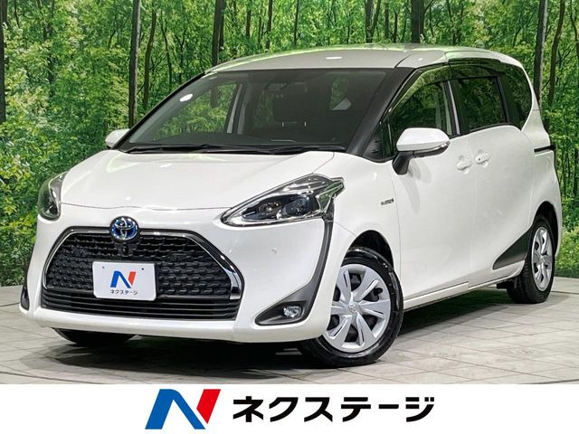 トヨタ シエンタ 
