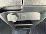 毎日の車生活に嬉しい装備がたくさん
