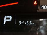 現在の走行キロは34,153キロです。