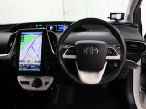 運転席廻りです。