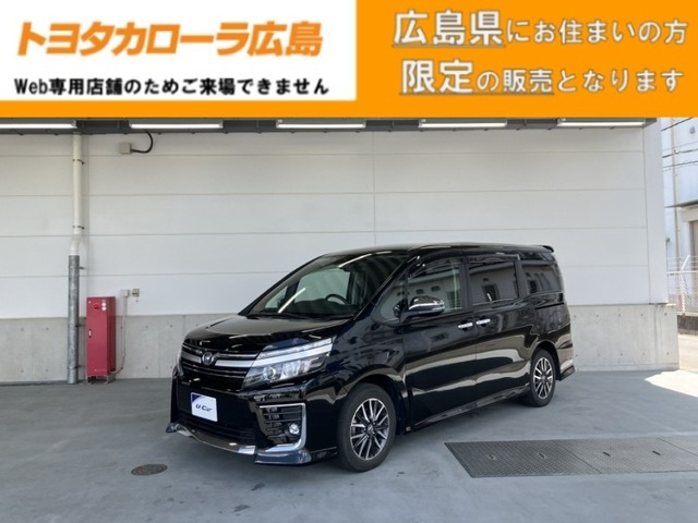 ヴォクシー 2.0 ZS 煌II 