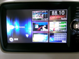 ワンセグテレビやラジオがご利用いただけます。