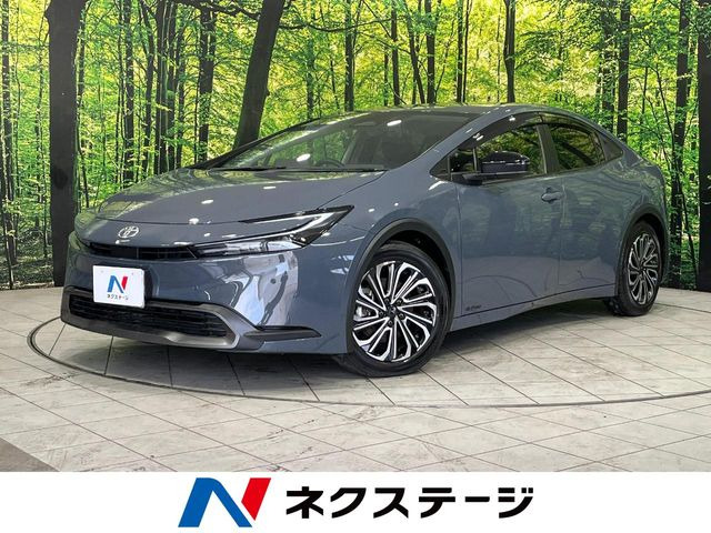 プリウス G