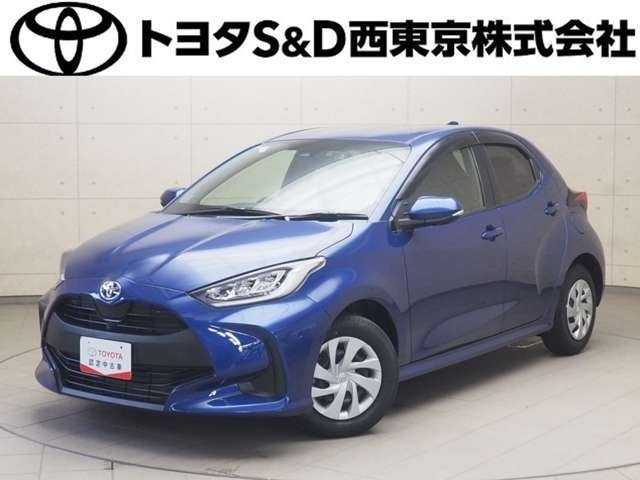 トヨタ ヤリス 