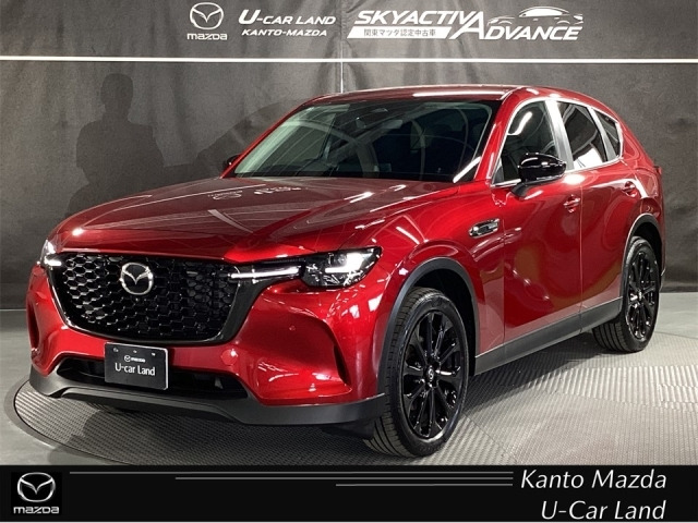 CX-60 3.3 XD SP ディーゼル