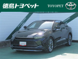 トヨタ クラウンクロスオーバー