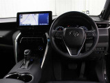 運転席廻りです。