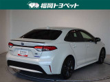 カローラ 1.8 ハイブリッド W×B 