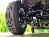 お車を安心してお乗りいただく為には、足回りの定期点検が欠かせません。サービスサポート(有償保証)では無料点検もご提供しており、安心のカーライフをお過ごしいただけるサポート体制が整っています。