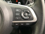 前方の車との車間を設定し、スピードを上げたり緩めたりを自動で行ってくれる追尾式の「レーダークルーズ」。上級装備の一つです!高級車にしかつかない嬉しい機能です。