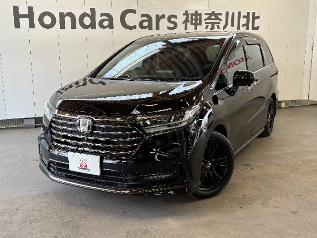 オデッセイ 2.0 e:HEV アブソルート EX ブラックエディション 