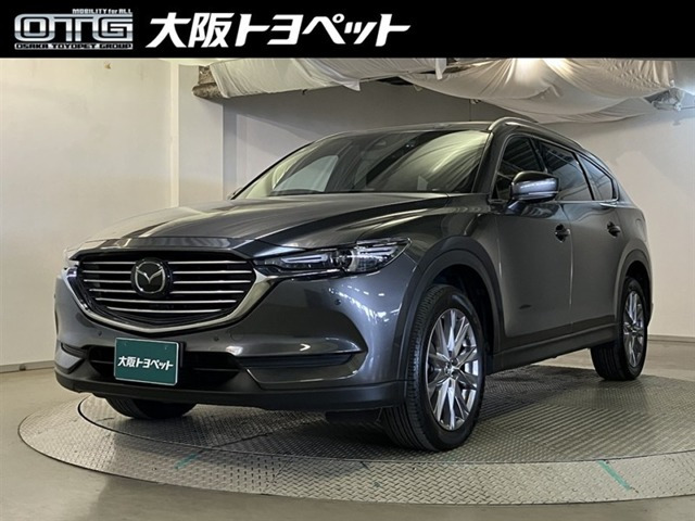 マツダ CX-8 