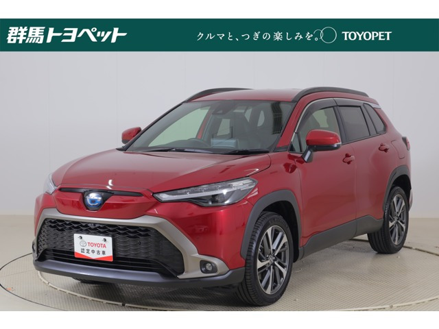 カローラクロス 1.8 ハイブリッド Z