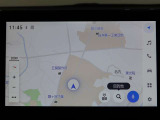Bluetooth付きナビ装着車で知らない道もラクラク