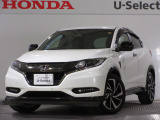 ワンオーナー車の2017年、ヴェゼル(ハイブリッドRS・ホンダセンシング)が入庫しました。当社自社工場にて法定点検を実施しております。過去の整備は整備記録簿での確認ができます。