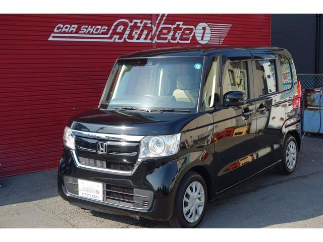 N-BOX G L ホンダセンシング