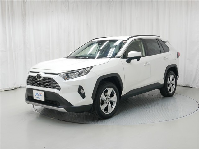 トヨタ RAV4 
