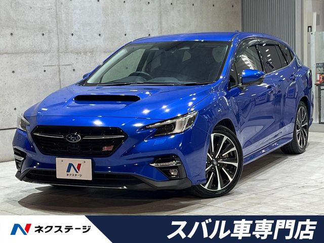 レヴォーグ 1.8 STI スポーツ EX 4WD 